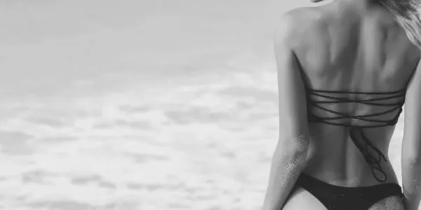 Labiaplasty cosmetic procedure